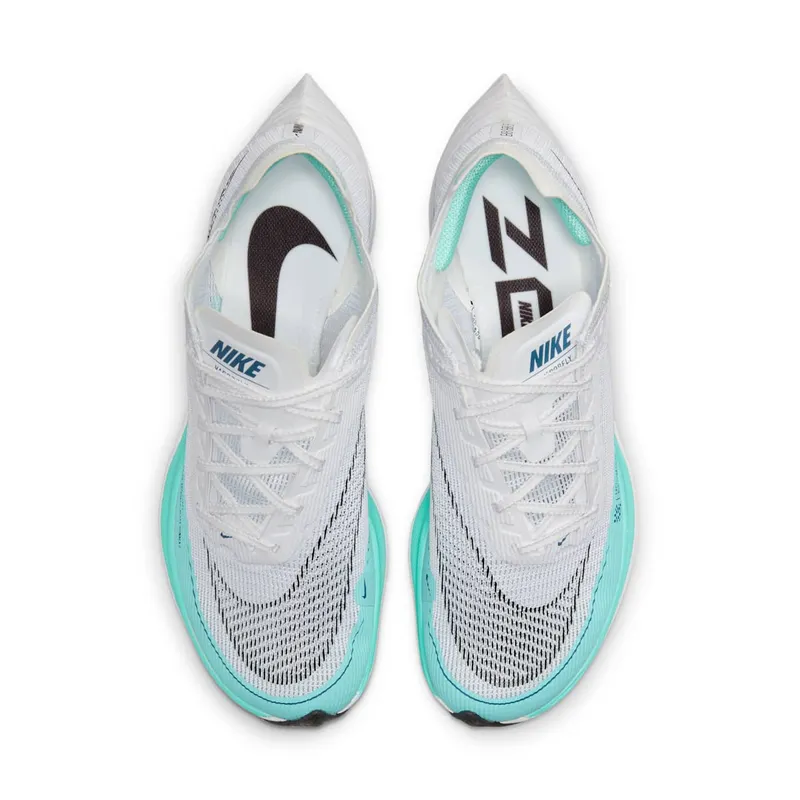 Nike ZoomX Vaporfly Next% 2 Road Racing White (CU4123-101)