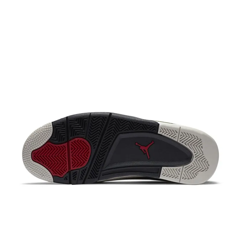 Jordan  Dub Zero Camo Medium Olive/Black-Light Bone-Gym Red (311046-200)