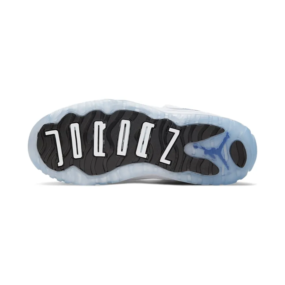 Jordan 11 Retro Low White Concord (PS) White/Black-Concord (580522-100)