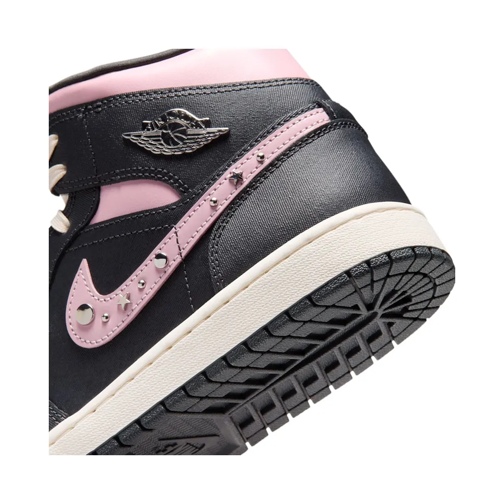 Air Jordan 1 Anthracite / Metallic Silver / Iced Carmine / Coconut Milk (II0571-001)