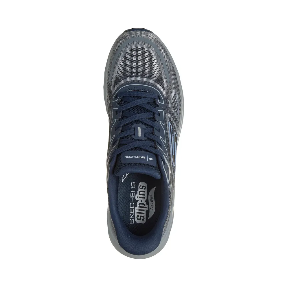 Skechers Slip-ins: GO RUN Glide-Step Arch Fit Sneaker Marine