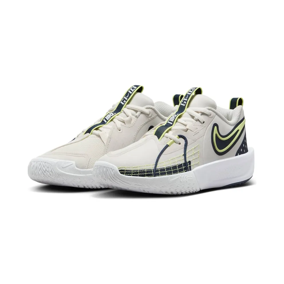 Nike Air Zoom GT Cut 3 Phantom Obsidian White Light Lemon Twist (FD7033-005)