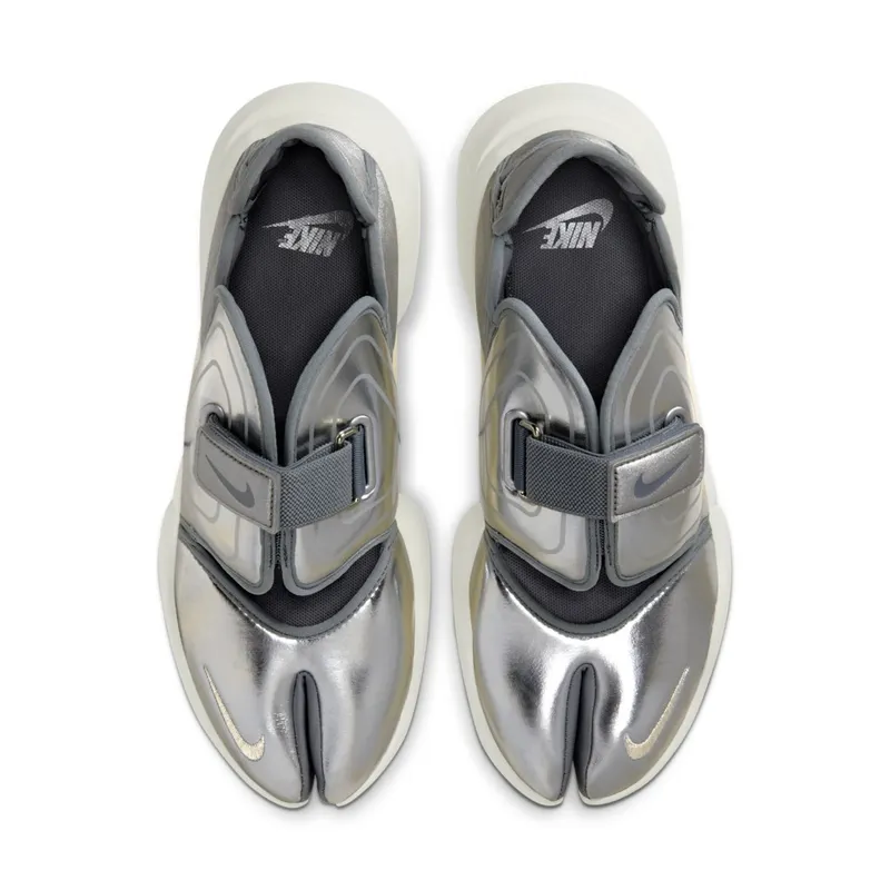 Nike  Aqua Rift Liquid Metal Silver (W) Metallic Silver/Metallic Silver-Sail (CW5875-001)
