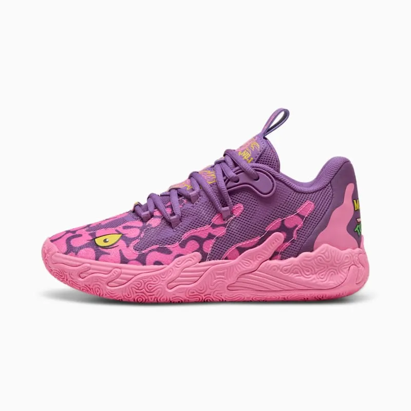 Puma LaMelo Ball MB.03 Lo Teenage Mutant Ninja Turtles Krang (311399-01)