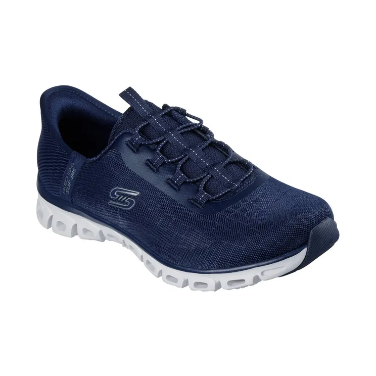 skechers-glide-step 104576_NVY