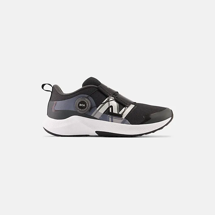 New Balance DynaSoft Reveal v4 BOA Blacktop Black Silver Metallic (GTRVLBK4)