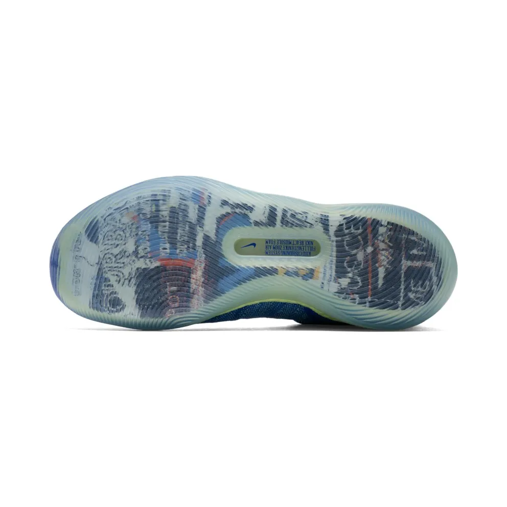 Nike KD 11 Paranoid Blue/Yellow (AO2604-900)