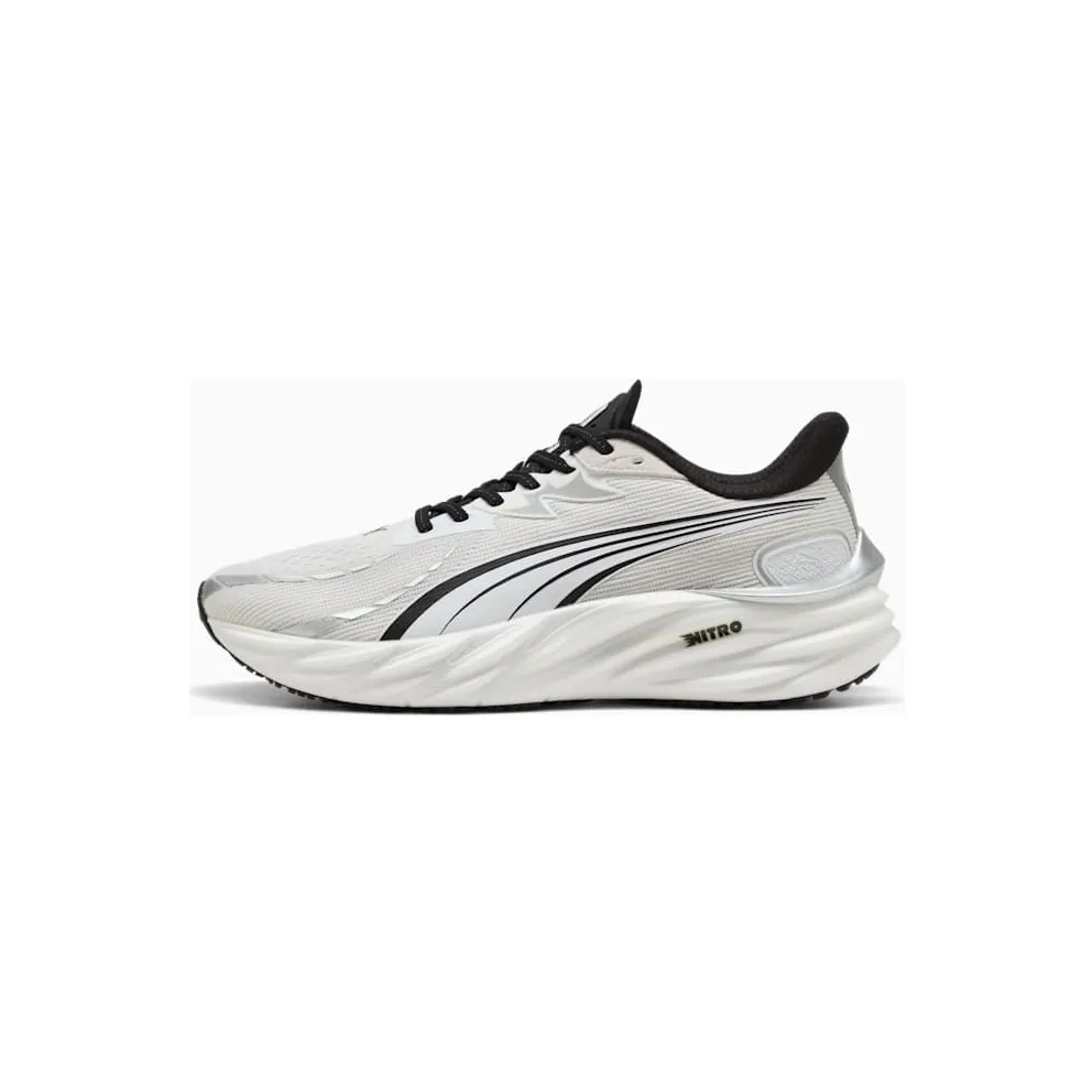 Puma Velocity Nitro 4 White Black (311140-02)