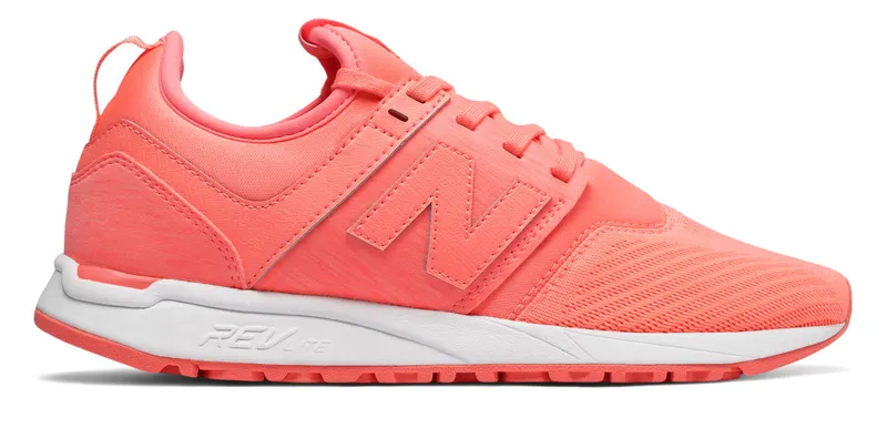 New Balance 247 Classic Fiji (W) Fiji/Pink (WRL247SW)