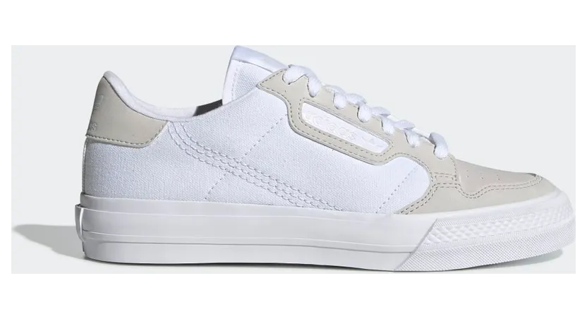 adidas Continental Vulc Cloud White / Cloud White / Grey One (EF9449)