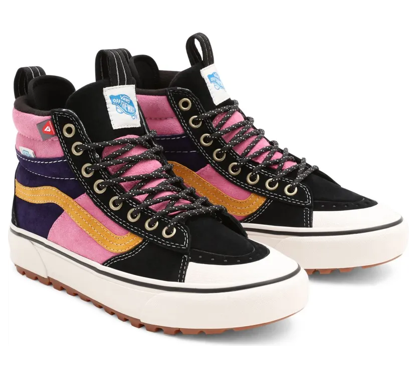 VANS Sk8-hi Mte-2 Schoenen Multicolour (VN0A5HZZ6K6)