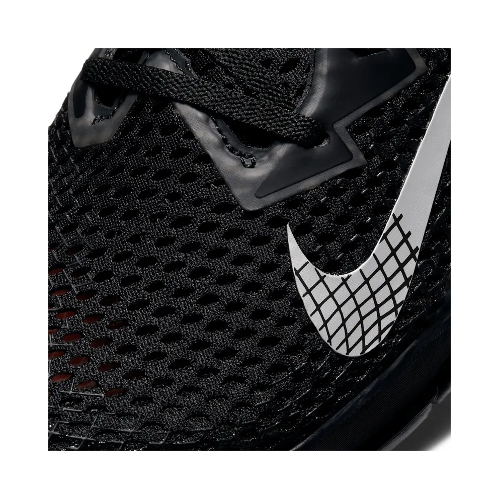 Nike Metcon 6 Black Metallic Silver (CK9388-001)
