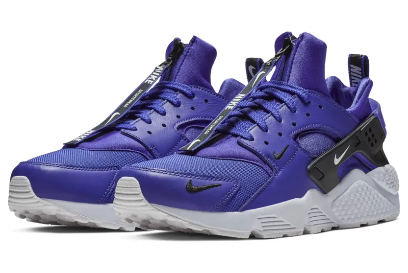 Nike Air Huarache Run Zip Indigo Burst