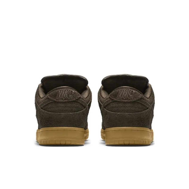 Nike SB Dunk Low Big Foot Baroque Brown/Baroque Brown-Gum Light Brown (313170-222)