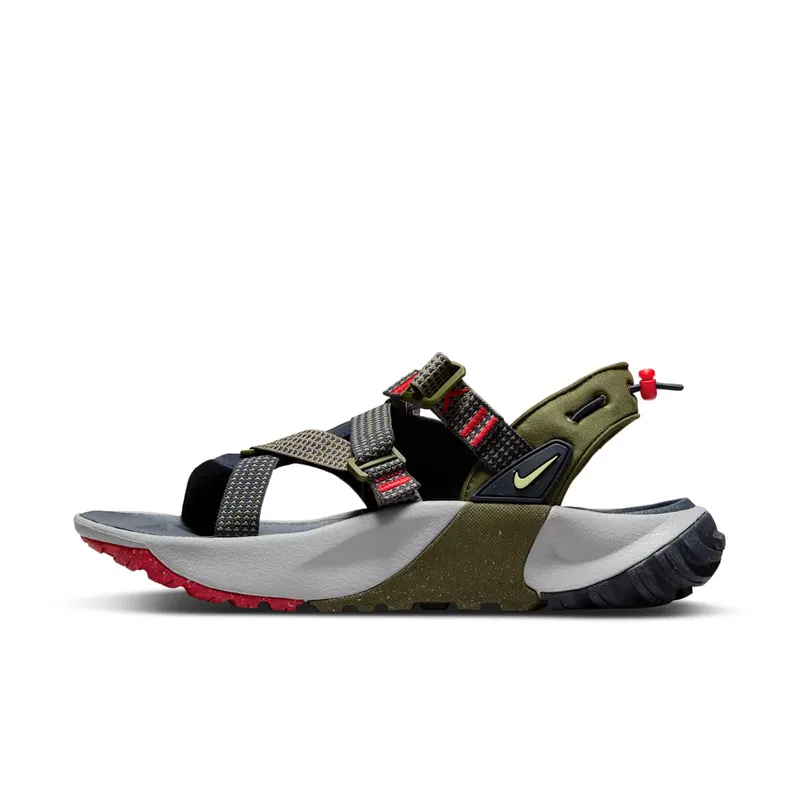 Nike Oneonta Rought Green Wolf Grey (DJ6604-300)