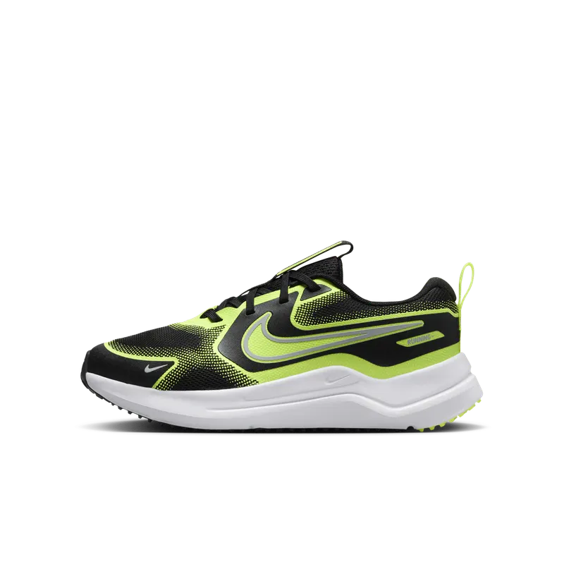 Nike Cosmic Runner Black Volt Wolf Grey (HM4402-005)
