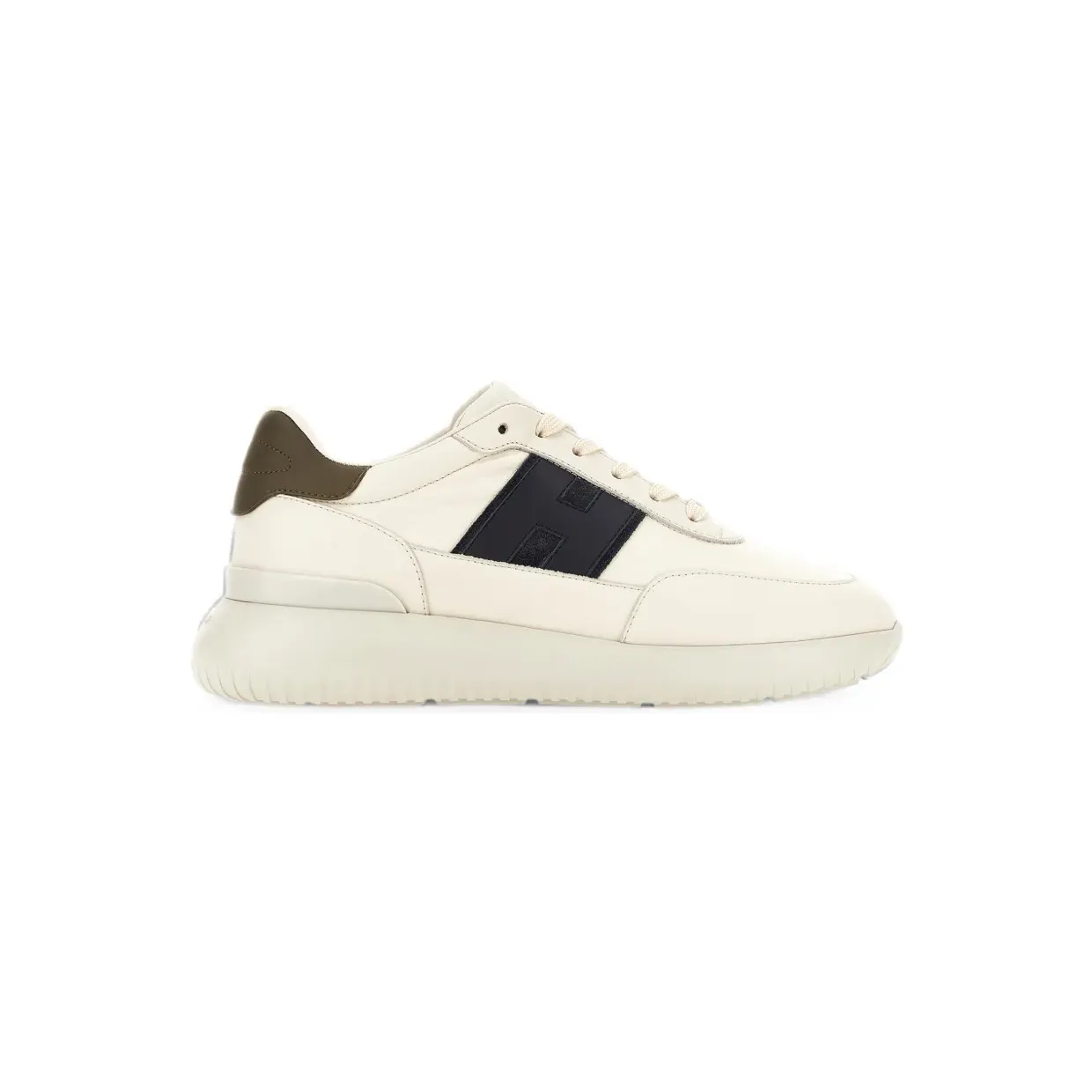 Hogan ‘Interactive³’ Sneakers – Nude (HXM7090GB90UI4)