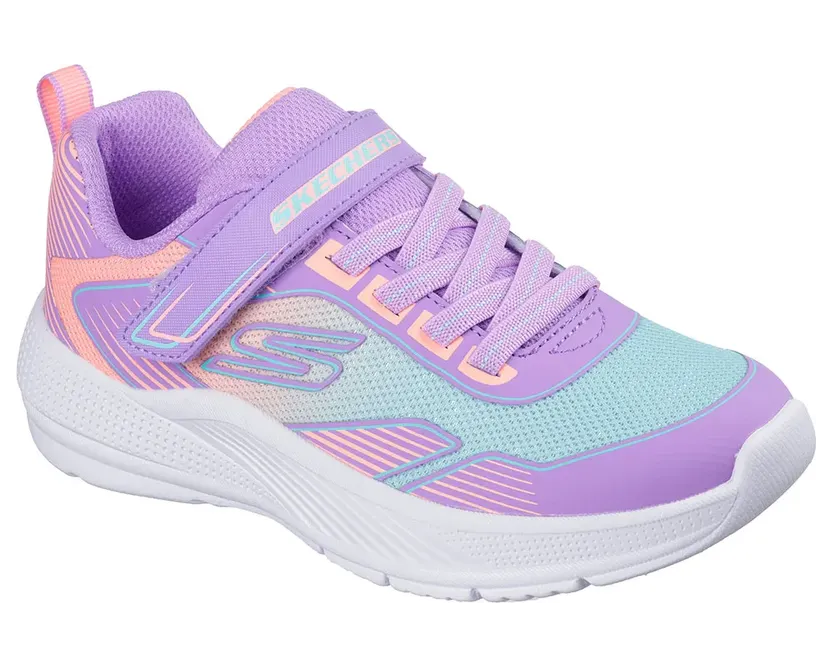 Skechers Microspec Purple (303657L-LVMT)