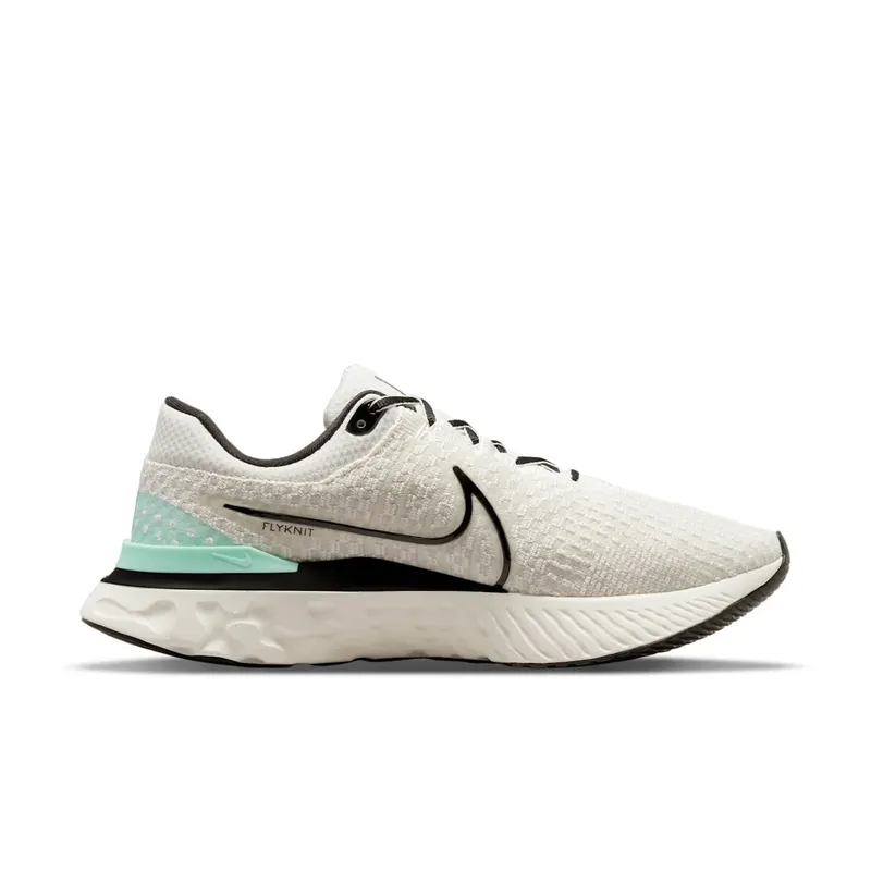 Nike React Infinity Run Flyknit 3 Road Running Grey (DH5392-004)