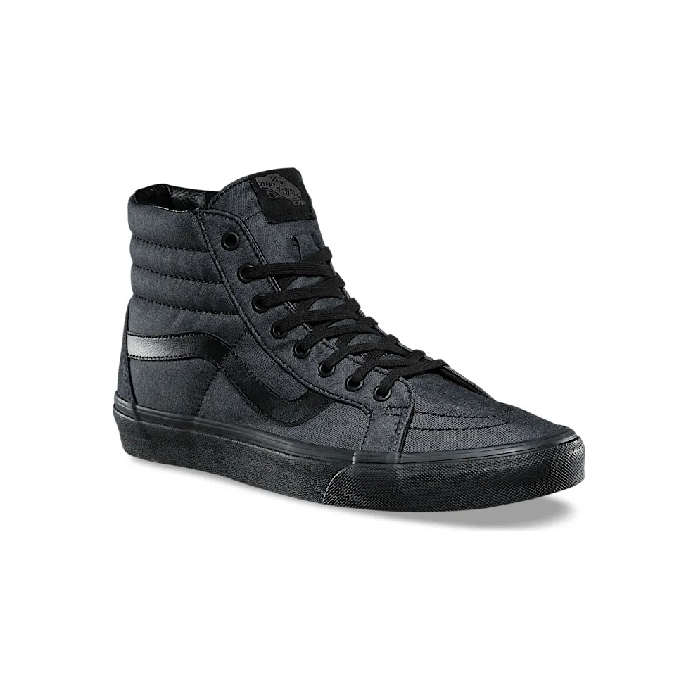 Vans Sk8-Hi Mono Chambray Black Black/Black (VN0A2XSBOFY)