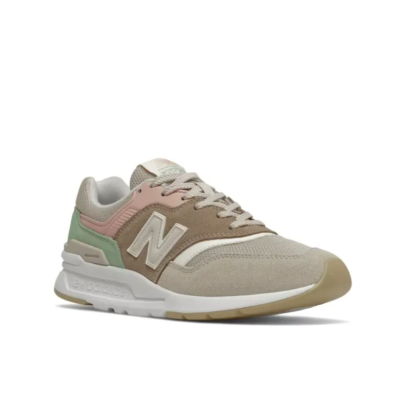 New Balance CW997 HVD Tan / Pink (CW997HVD)
