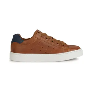 Geox Nashik “Cognac / Navy” (J45ECA0CL10C6176)