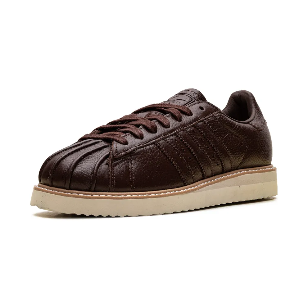Adidas Superstar Lux “Sandstone / Sandstone / Warm Sandstone” (IH4175)