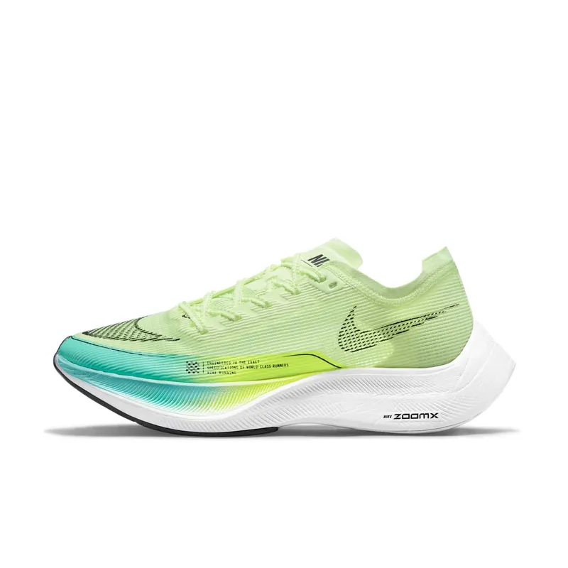 Nike ZoomX Vaporfly Next% 2 Road Racing Yellow (CU4123-700)
