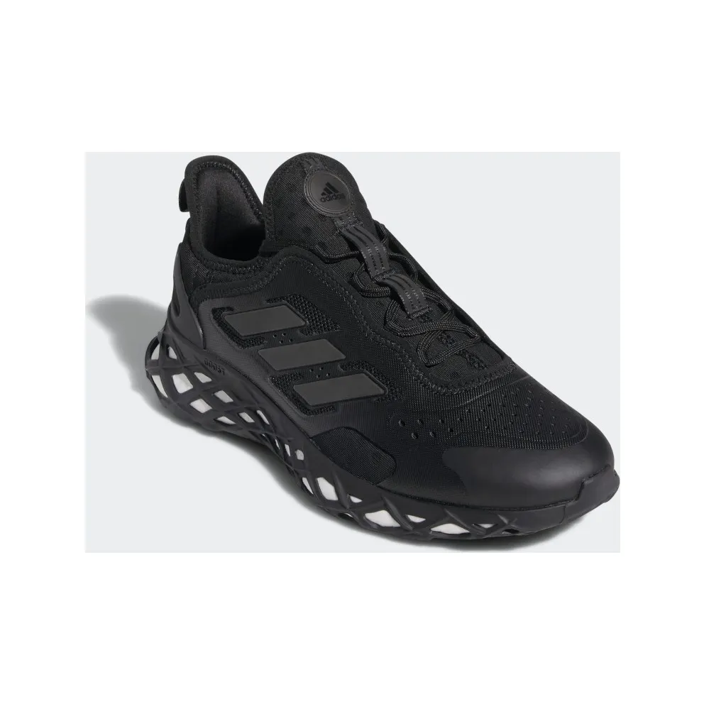 Adidas Web BOOST Running Sportswear Lifestyle Core Black / Core Black / Core Black (GZ6445)