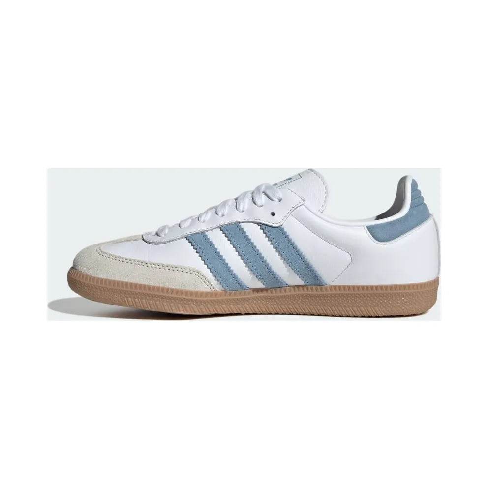 Adidas Samba OG Cloud White / Alumina / Ash Blue (JS1391)