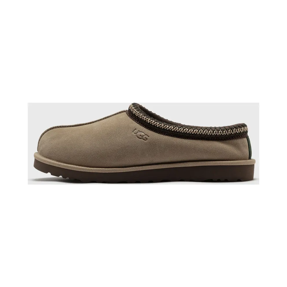 UGG Tasman II Slide Mustard Seed Molasses