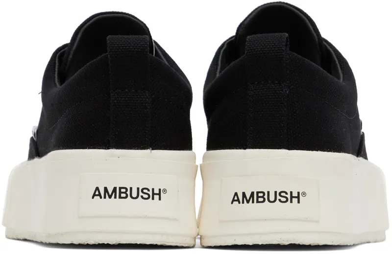 AMBUSH Low Vulcanized “Black” (BMIA012F22FAB0011001)