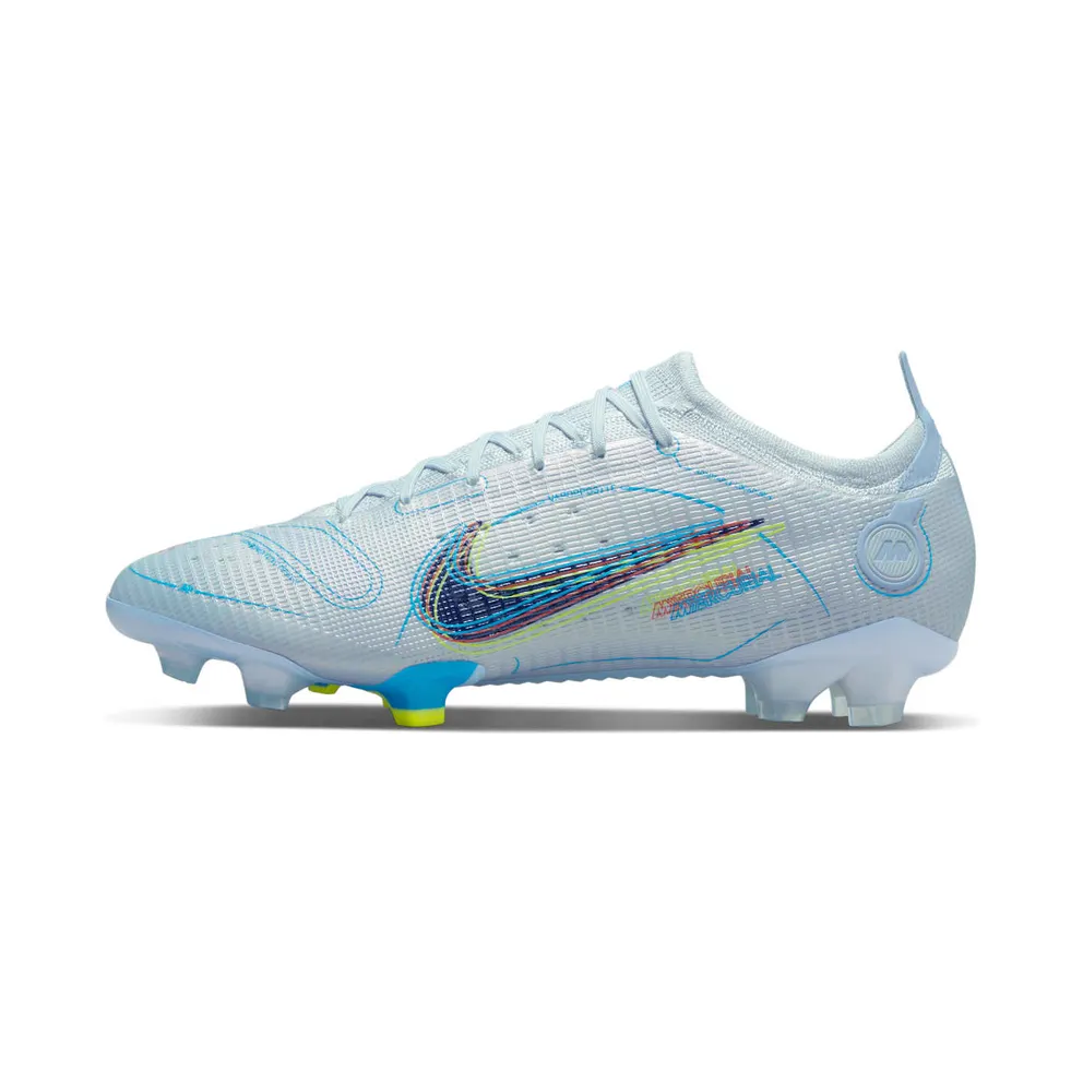 Nike Vapor 14 Elite FG Football Grey Light Marine (DJ2837-054)
