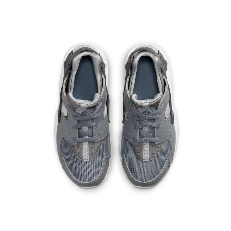Nike Huarache Run Younger Kids’ Grey (704949-012)