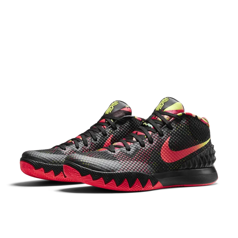 Nike Kyrie 1 Dream Black/White-Bright Crimson-Anthracite (705277-016)