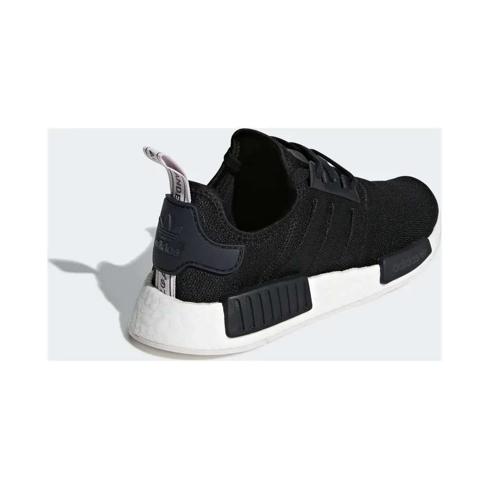 adidas NMD R1 Core Black Orchid Tint (W) Core Black/Core Black/Orchid Tint (BD8026)