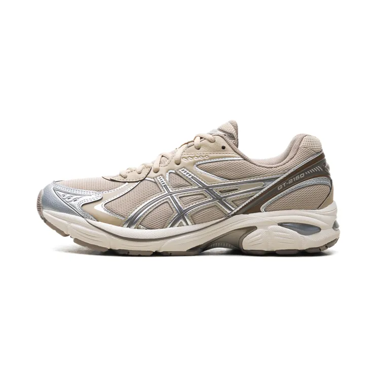 Asics GT-2160 “Feather Grey Brown Storm” (1203A320-022)