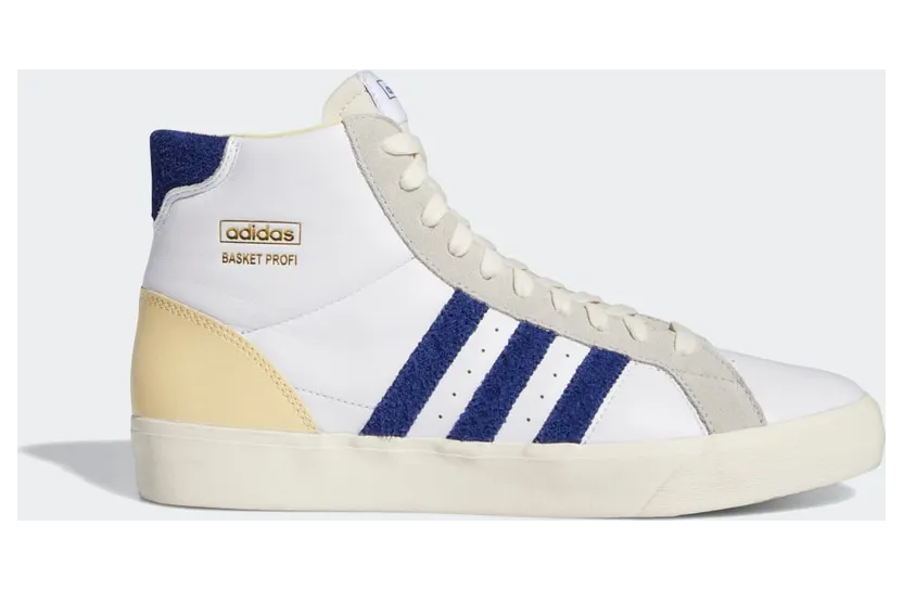 adidas Basket Profi Cloud White / Victory Blue / Cream White (GZ8549)