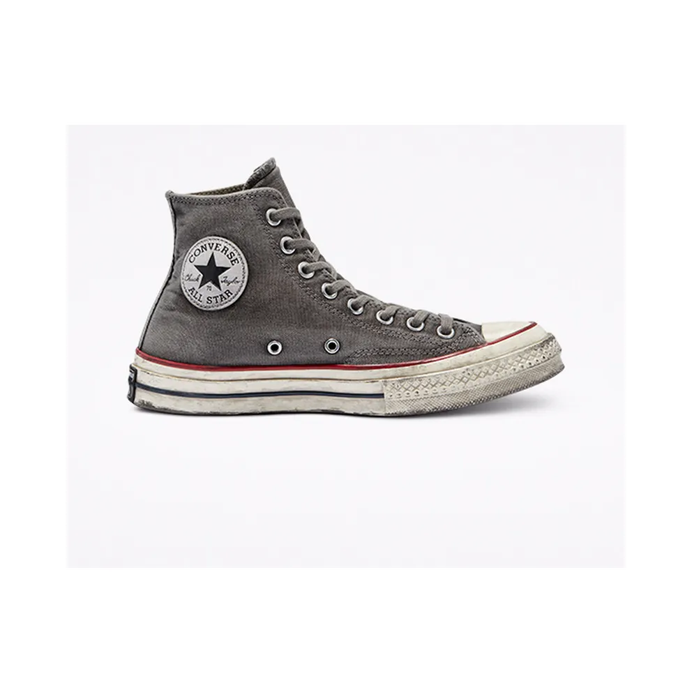 Converse Smoked Canvas Chuck 70 White Smoke In