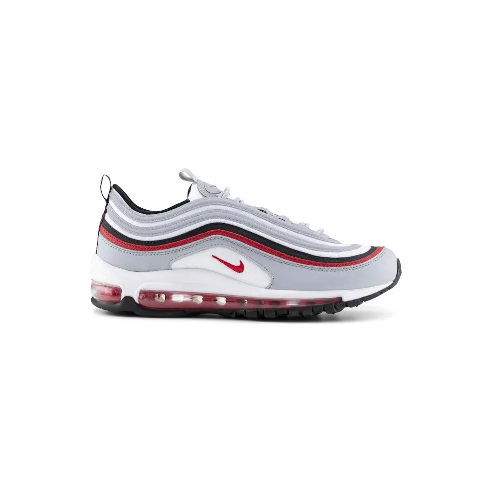 Nike Air Max 97 Grey White Red (921522-020)