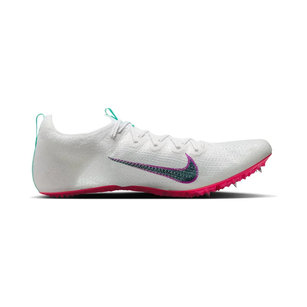 Nike Zoom Superfly Elite 2 White Hyper Violet Obsidian (FZ9662-101)