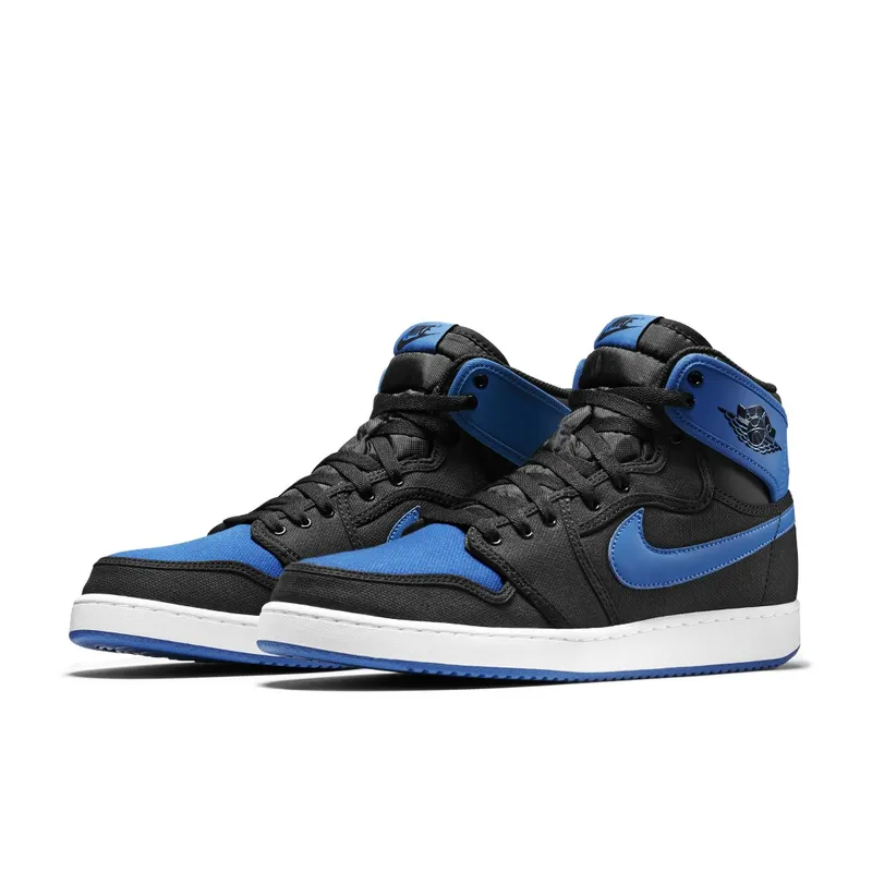 Air Jordan Nike AJ I 1 KO ‘Sport Blue’ (2014) (638471-007)