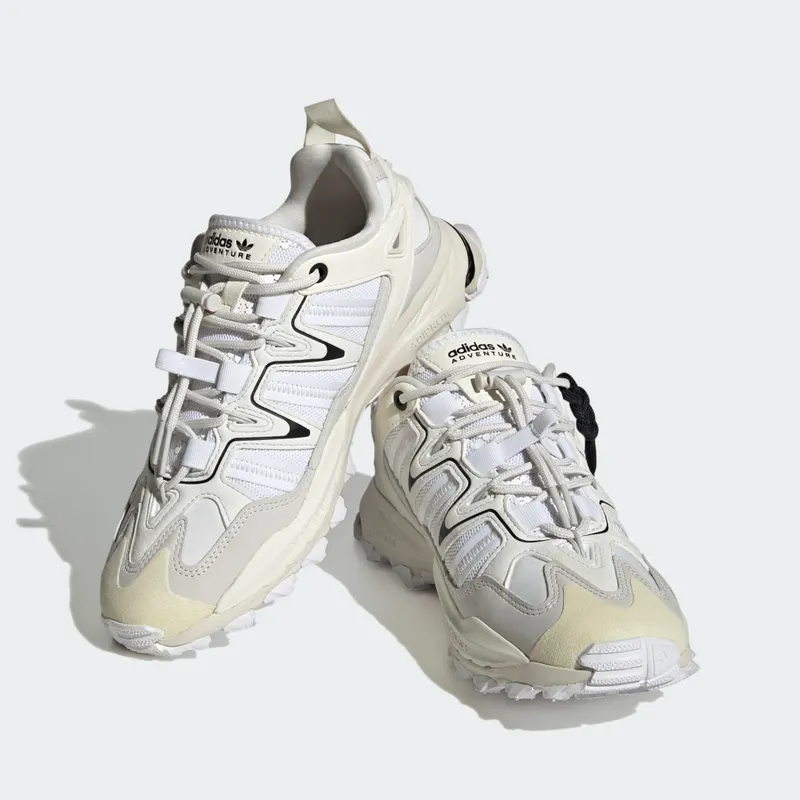Adidas Hyperturf Grey One / Cloud White / Off White (HQ4511)