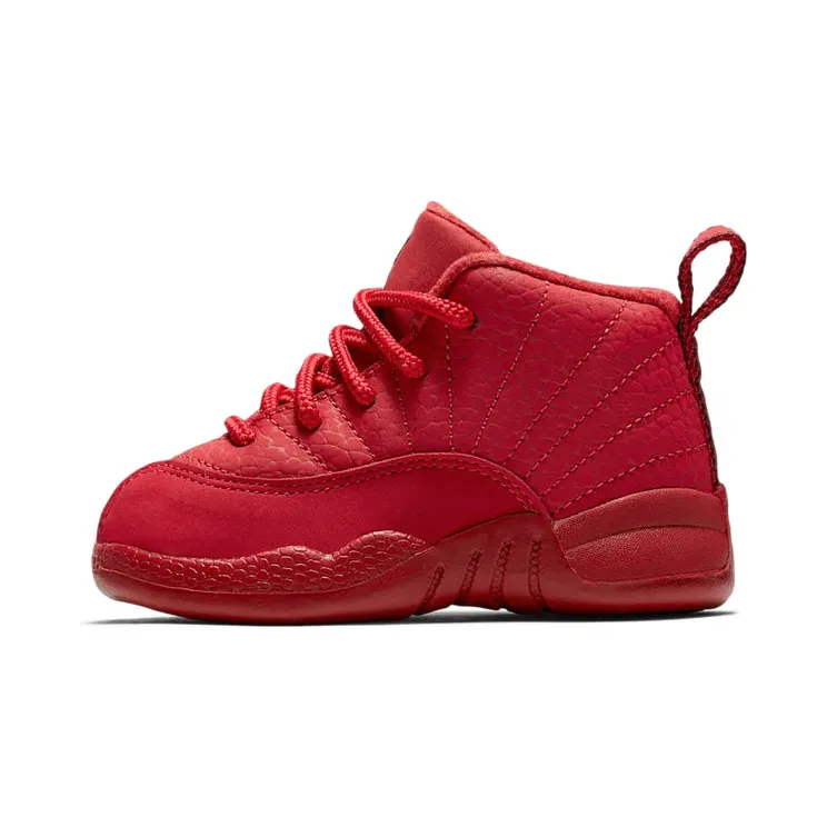 Jordan 12 Retro Gym Red 2018 (TD)