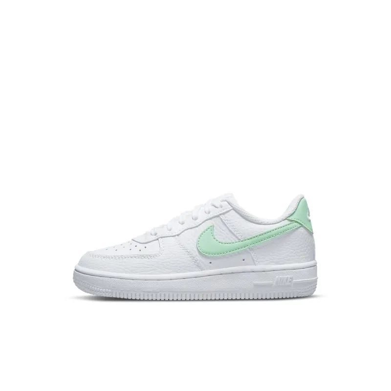 Nike Force 1 Younger Kids’ White (CZ1685-105)