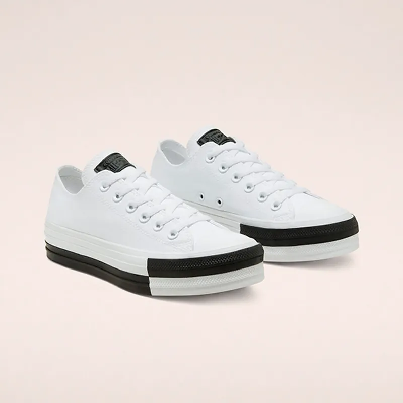 Converse Rivals Platform Chuck Taylor All Star Low Top (568656C)