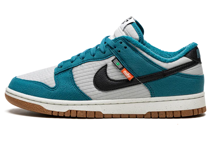 Nike Dunk Low SE Toasty Rift Blue (DD3358-400)
