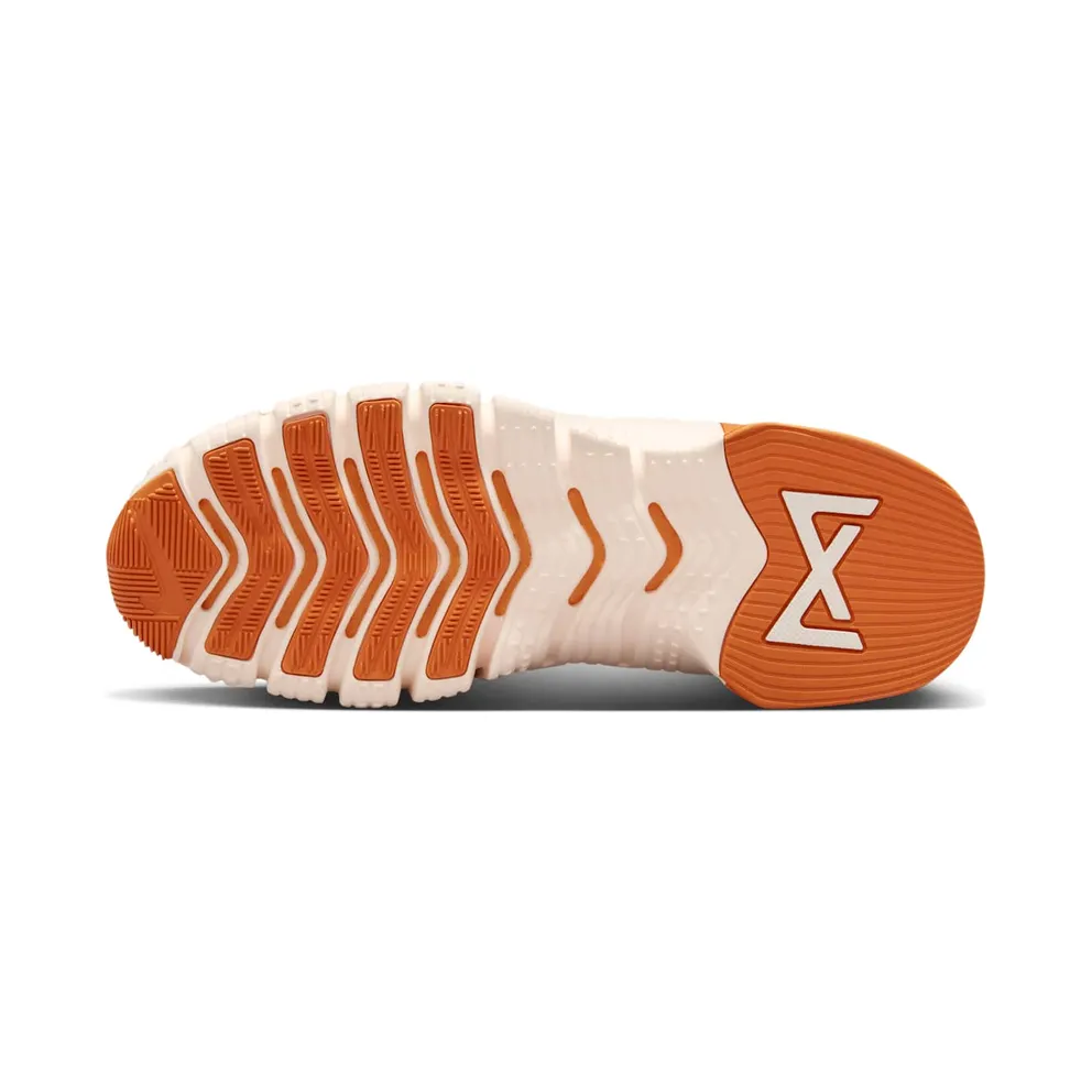 Nike Free Metcon 5 Amber Brown Campfire Orange (DV3950-200)