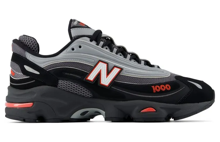 New Balance 1000 “Black Neo Flame” (U10004HL)