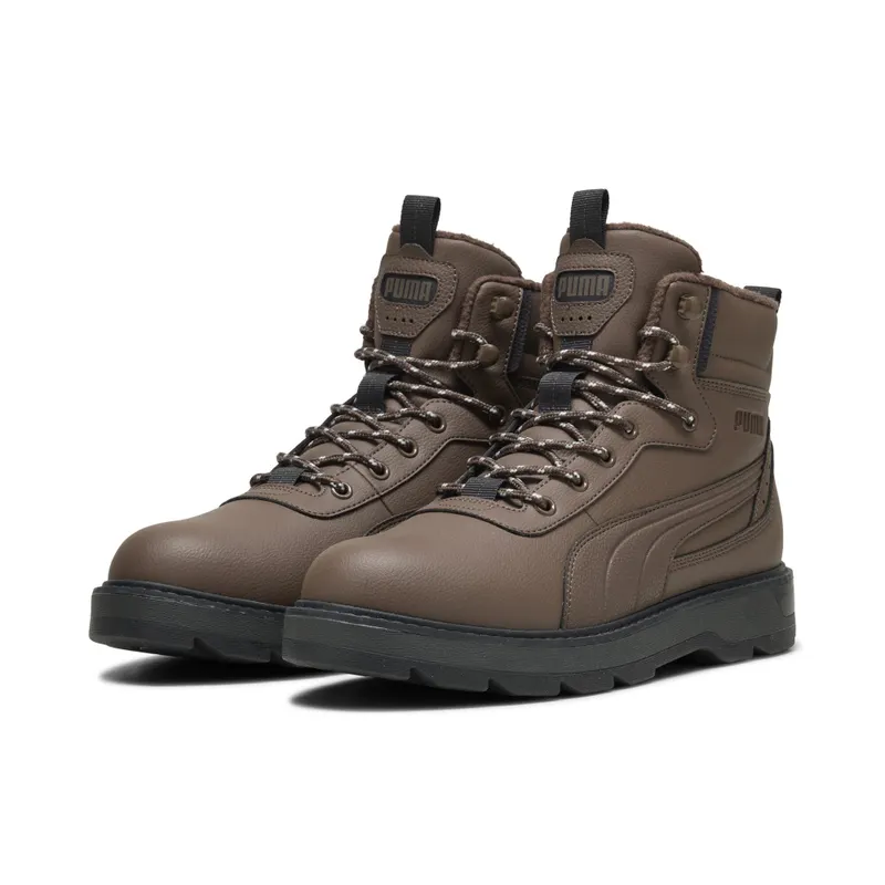 Puma Desierto v3 “Flat Bronze / Flat Bronze / Flat Dark Gray” (392626_06)